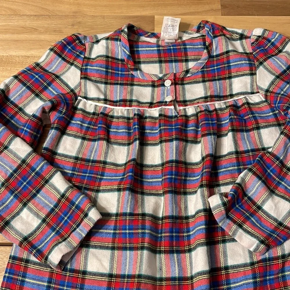LANDSEND kids gown